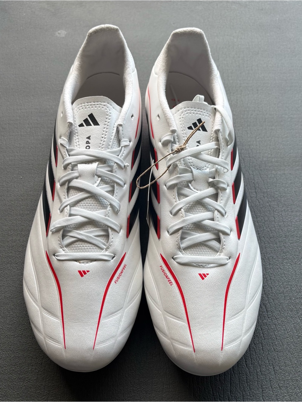 Adidas Copa Pure II / IV League FG Soccer Cleats – Men’s 11.5 - Picture 5 of 12
